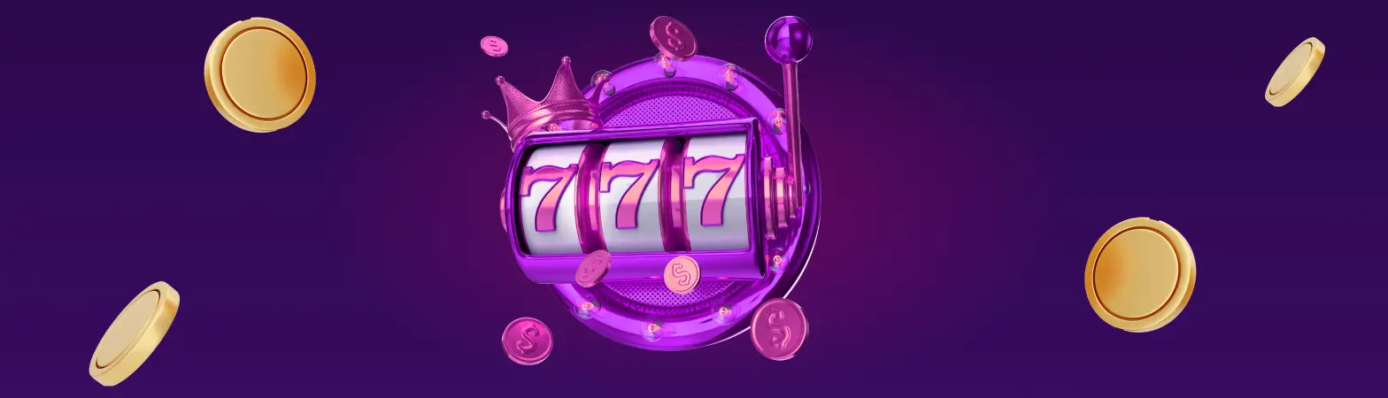 Spinbet slots promo banner